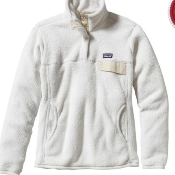 patagonia button